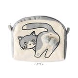 AND PACKABLE ニャンタマポーチ | BACKYARD FAMILY | 詳細画像10 