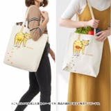 AND PACKABLE ニャンタマトートバッグ | BACKYARD FAMILY | 詳細画像13 