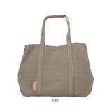 ONEPAIRED ポリエステルニットトートL | BACKYARD FAMILY | 詳細画像13 