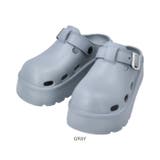 厚底スリッポンサボサンダル | BACKYARD FAMILY | 詳細画像14