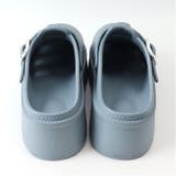 厚底スリッポンサボサンダル | BACKYARD FAMILY | 詳細画像9