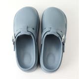 厚底スリッポンサボサンダル | BACKYARD FAMILY | 詳細画像10