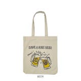 AND PACKABLE ツイルトートバッグ | BACKYARD FAMILY | 詳細画像11 