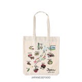 AND PACKABLE ツイルトートバッグ | BACKYARD FAMILY | 詳細画像18 