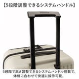 5LAKES&MT C GEAR キャリーケース | BACKYARD FAMILY | 詳細画像9