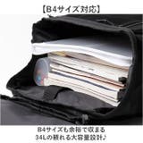 Lee MOTO リュック | BACKYARD FAMILY | 詳細画像3 