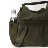 撥水ナイロン調 2WAYトートバッグ | BACKYARD FAMILY | 詳細画像12 