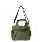 撥水ナイロン調 2WAYトートバッグ | BACKYARD FAMILY | 詳細画像15 