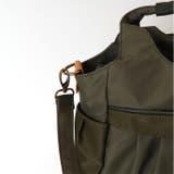 撥水ナイロン調 2WAYトートバッグ | BACKYARD FAMILY | 詳細画像9 