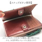 MOOMIN ムーミン 二つ折り財布 | BACKYARD FAMILY | 詳細画像6