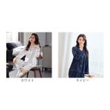 パジャマ レディース 上下セット 長袖 | BACKYARD FAMILY | 詳細画像17 