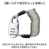 CHIARO ミニコイルロック 3ダイヤル T-2003C | BACKYARD FAMILY | 詳細画像2