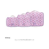 キャラクタートラベルポーチ3点セット | BACKYARD FAMILY | 詳細画像18 