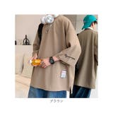 五分袖Tシャツ メンズ ビッグ | BACKYARD FAMILY | 詳細画像16