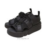 Re:getA リゲッタ 厚底レースアップサンダル RE253 | BACKYARD FAMILY | 詳細画像15 