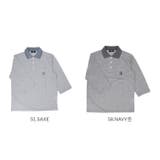 SANTA BARBARA 7分袖ポロシャツ | BACKYARD FAMILY | 詳細画像14 