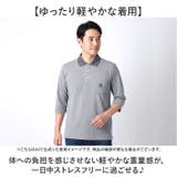 SANTA BARBARA 7分袖ポロシャツ | BACKYARD FAMILY | 詳細画像3 