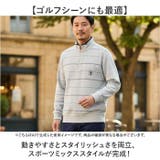 SANTA BARBARA ハーフジップトレーナー | BACKYARD FAMILY | 詳細画像7