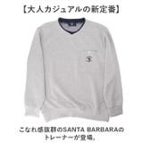 SANTA BARBARA トレーナー | BACKYARD FAMILY | 詳細画像2