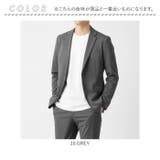 URBAN SQUARE 冷感ブレサブルジャージー ジャケット | BACKYARD FAMILY | 詳細画像17 