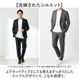 URBAN SQUARE 冷感ブレサブルジャージー ジャケット | BACKYARD FAMILY | 詳細画像7 