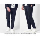 URBAN SQUARE 冷感ブレサブルジャージー スラックス | BACKYARD FAMILY | 詳細画像12 