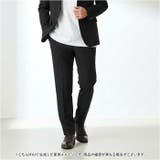 URBAN SQUARE 冷感ブレサブルジャージー スラックス | BACKYARD FAMILY | 詳細画像14 