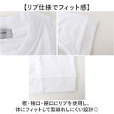 URBAN SQUARE PREMIUM ジャケット専用 半袖Tシャツ | BACKYARD FAMILY | 詳細画像5 