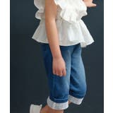 Rora ラピス パンツ | BACKYARD FAMILY | 詳細画像8 