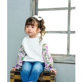 Rora シャル トップス | BACKYARD FAMILY | 詳細画像10 