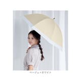 icolon glare bicolor ショート丈日傘 シルキーラックス | BACKYARD FAMILY | 詳細画像17