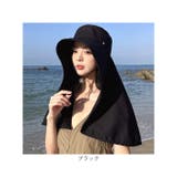 帽子 撥水 レディース レジャー 小顔 レディース 焼けない ママ | BACKYARD FAMILY | 詳細画像16 