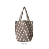 ニットバッグ トートバッグ 肩掛け | BACKYARD FAMILY | 詳細画像19