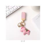 バッグチャーム アクセサリー キーホルダー 馬 縁起がいい | BACKYARD FAMILY | 詳細画像9