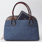 エポメタルデニムライクトライカラー 半円型 2WAYバッグ | BACKYARD FAMILY | 詳細画像14 