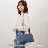 エポメタルデニムライクトライカラー 半円型 2WAYバッグ | BACKYARD FAMILY | 詳細画像3 