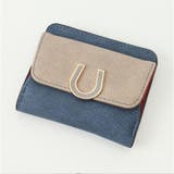 エポメタルデニムライクトライカラー 二つ折り財布 | BACKYARD FAMILY | 詳細画像9 