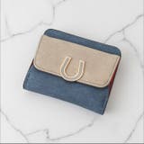 エポメタルデニムライクトライカラー 二つ折り財布 | BACKYARD FAMILY | 詳細画像10 