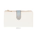 エポメタルデニムライクトライカラー マルチポケット長財布 | BACKYARD FAMILY | 詳細画像12 