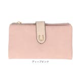 エポメタルデニムライクトライカラー マルチポケット長財布 | BACKYARD FAMILY | 詳細画像13 