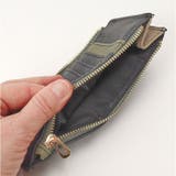 エポメタルデニムライクトライカラー マルチポケット長財布 | BACKYARD FAMILY | 詳細画像9 