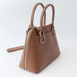 エポメタルカラー 半円型 2WAYバッグ | BACKYARD FAMILY | 詳細画像11 