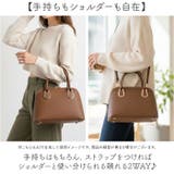 エポメタルカラー 半円型 2WAYバッグ | BACKYARD FAMILY | 詳細画像3 