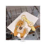 バックチャーム 刺繍 アクセサリー 馬 うま アニマル | BACKYARD FAMILY | 詳細画像11