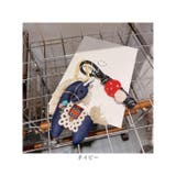 バックチャーム 刺繍 アクセサリー 馬 うま アニマル | BACKYARD FAMILY | 詳細画像12