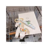 バックチャーム 刺繍 アクセサリー 馬 うま アニマル | BACKYARD FAMILY | 詳細画像14