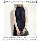 ロングドレス ワンピース シフォン | BACKYARD FAMILY | 詳細画像5 