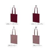 デイリー フラット トートバッグ Sサイズ Mサイズ | BACKYARD FAMILY | 詳細画像11