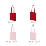 デイリー フラット トートバッグ Sサイズ Mサイズ | BACKYARD FAMILY | 詳細画像12