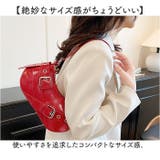 ベルトデザインショルダーバッグ | BACKYARD FAMILY | 詳細画像5 